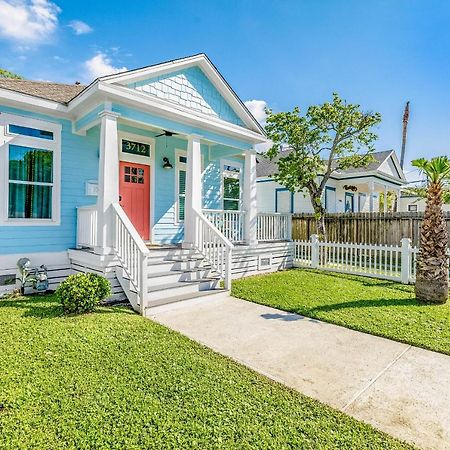 Crystal Cottage غالفيستون، تكساس المظهر الخارجي الصورة