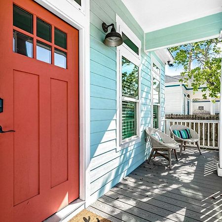Crystal Cottage غالفيستون، تكساس المظهر الخارجي الصورة