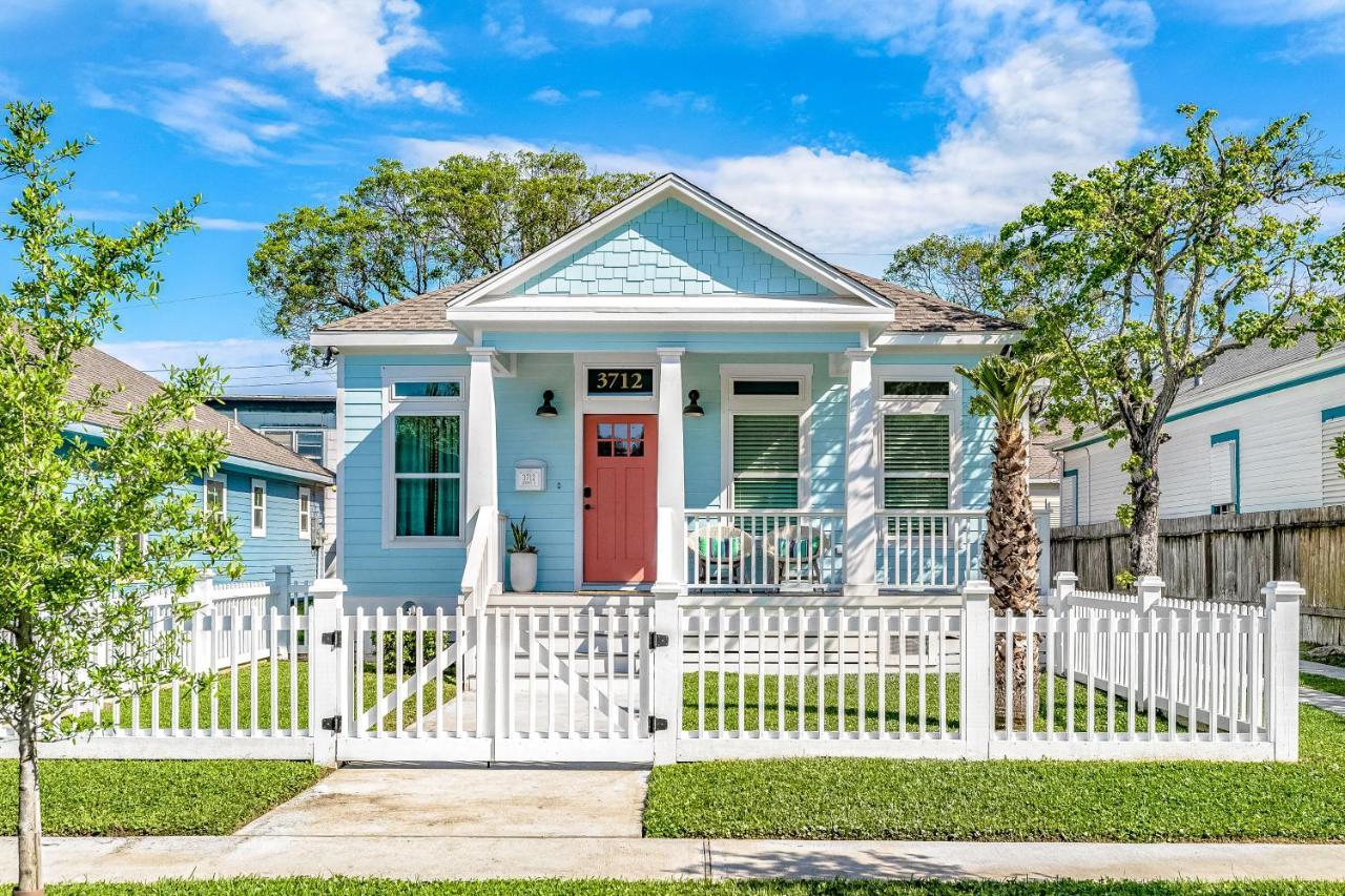 Crystal Cottage غالفيستون، تكساس المظهر الخارجي الصورة