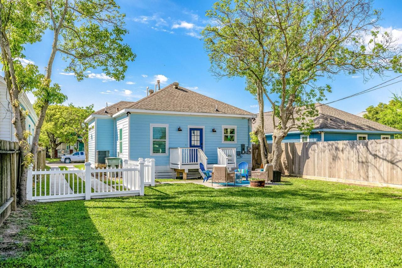 Crystal Cottage غالفيستون، تكساس المظهر الخارجي الصورة