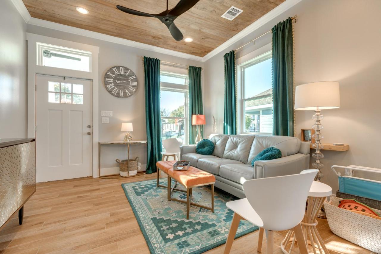 Crystal Cottage غالفيستون، تكساس المظهر الخارجي الصورة