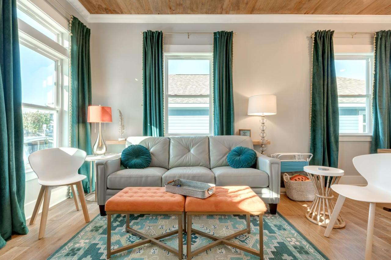 Crystal Cottage غالفيستون، تكساس المظهر الخارجي الصورة