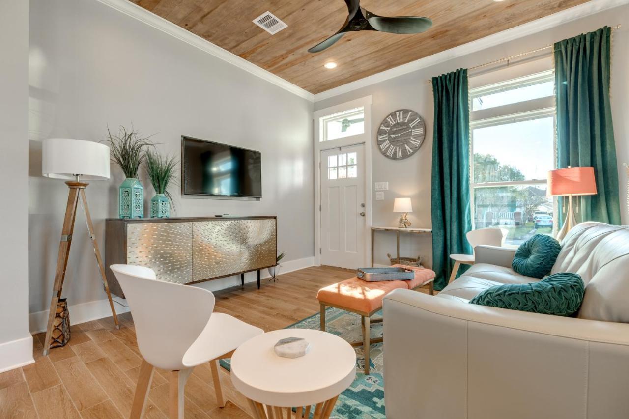 Crystal Cottage غالفيستون، تكساس المظهر الخارجي الصورة