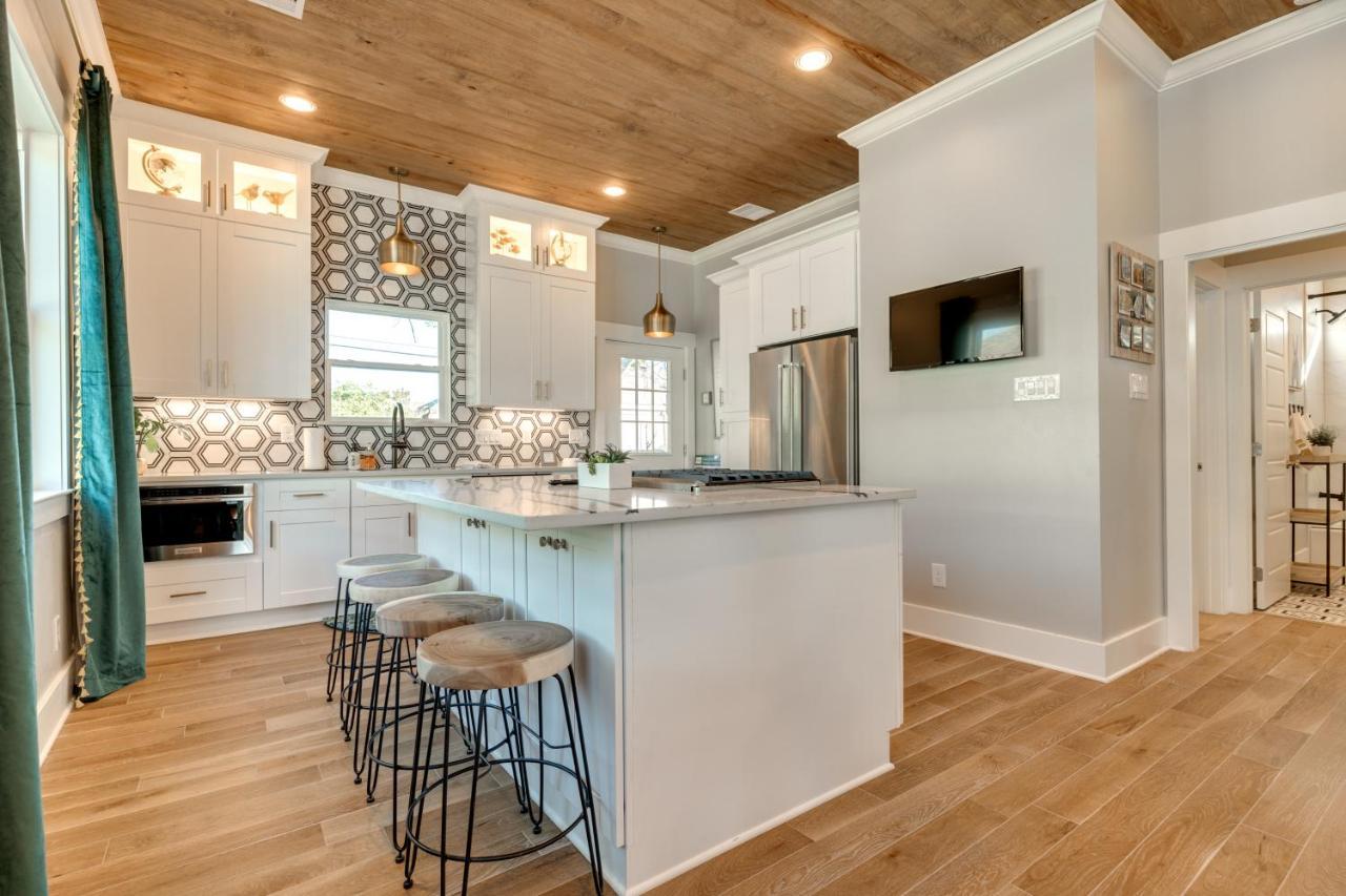 Crystal Cottage غالفيستون، تكساس المظهر الخارجي الصورة