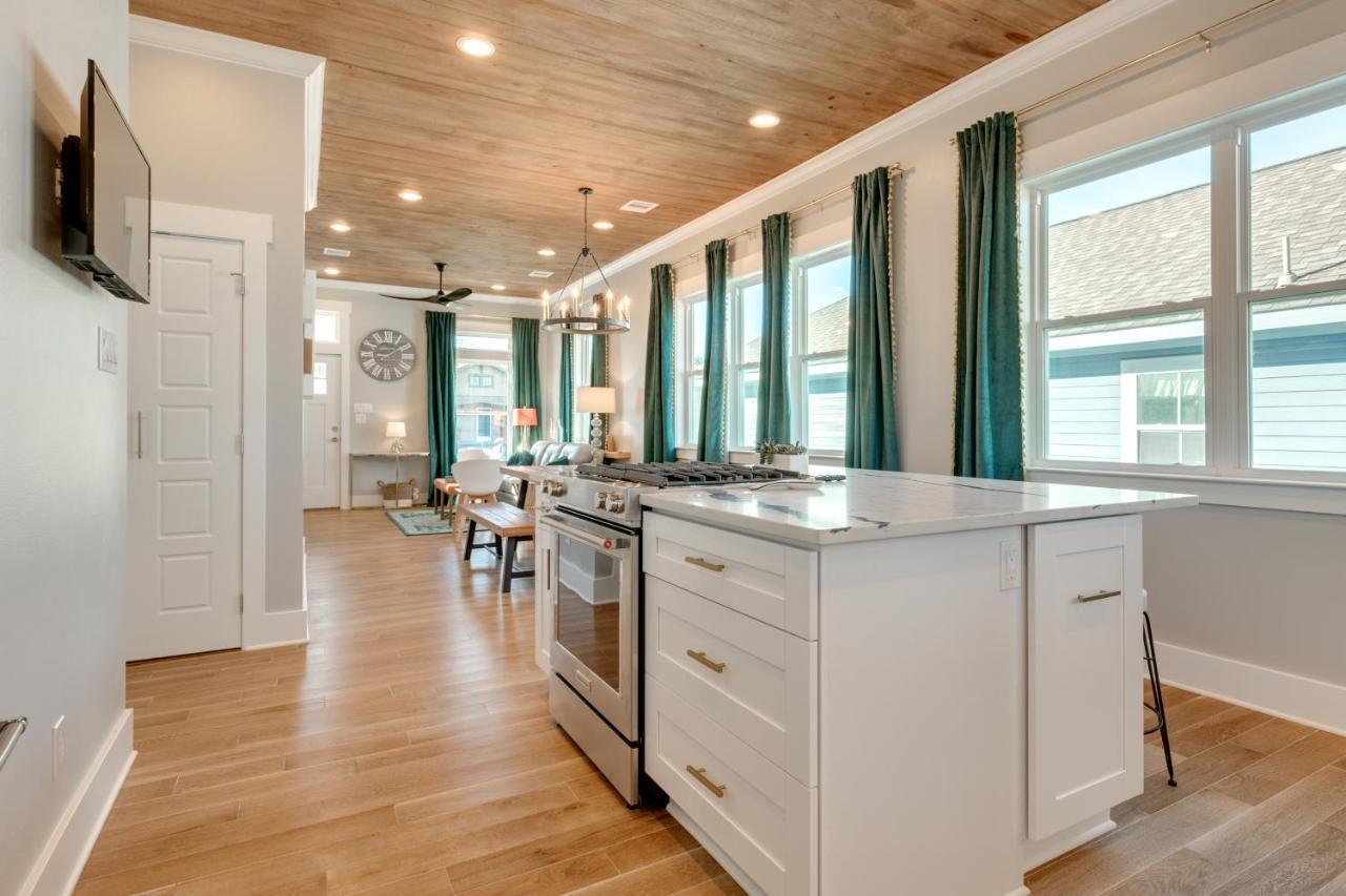 Crystal Cottage غالفيستون، تكساس المظهر الخارجي الصورة