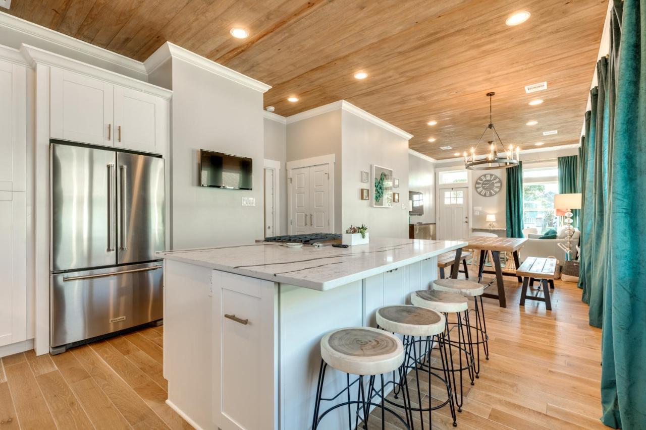 Crystal Cottage غالفيستون، تكساس المظهر الخارجي الصورة